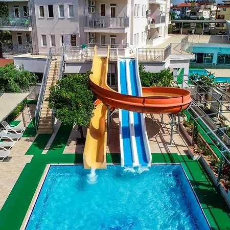 Catty Cats Garden 3* Сиде