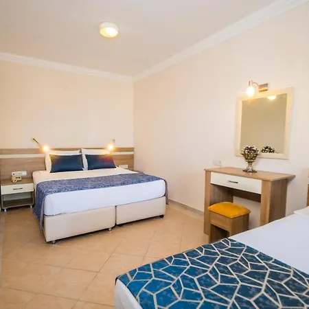 Catty Cats Garden Lägenhetshotell Side