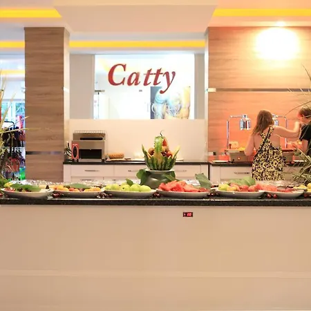 Catty Cats Garden Lägenhetshotell