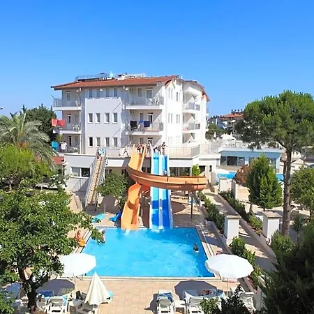 Catty Cats Garden Lejlighedshotel 3*