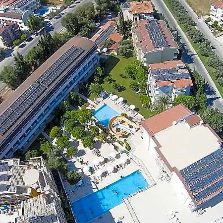 Catty Cats Garden Lejlighedshotel 3*