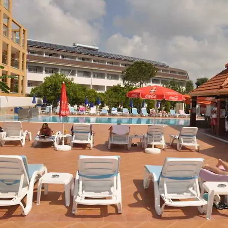 Lägenhetshotell Catty Cats Garden 3*