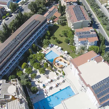 Aparthotel Catty Cats Garden 3*