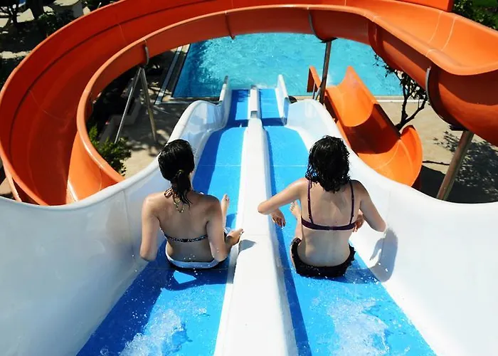 Hotel apartamentowy Catty Cats Garden