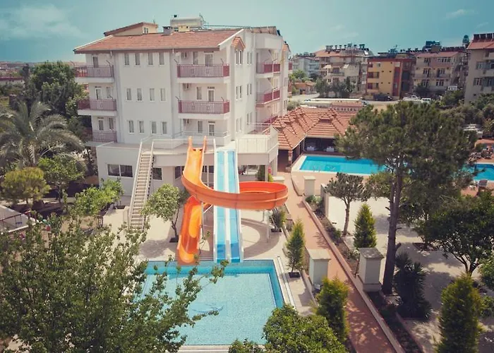 Aparthotel Catty Cats Garden