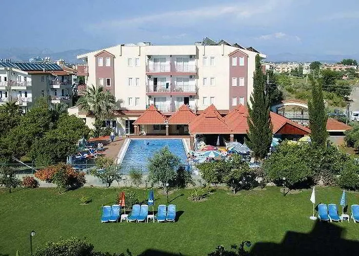 Aparthotel Catty Cats Garden