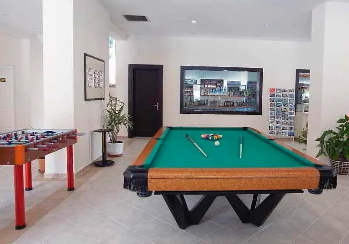 Catty Cats Garden Hotel apartamentowy Side