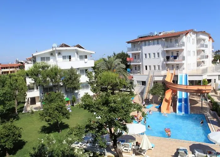 Hotel apartamentowy Catty Cats Garden 3*