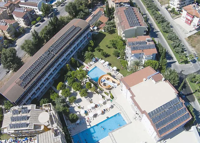 Hotel apartamentowy Catty Cats Garden 3*