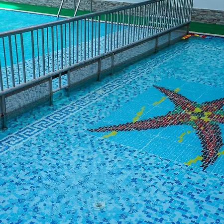 凯蒂猫花园公寓式酒店 3*