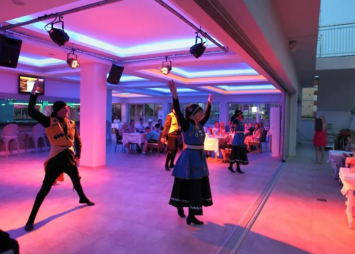 凯蒂猫花园公寓式酒店 锡德