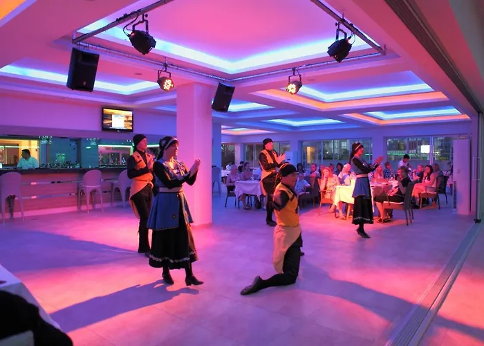 凯蒂猫花园公寓式酒店 3*