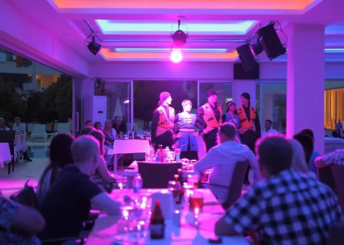 公寓式酒店 凯蒂猫花园公寓式酒店 锡德