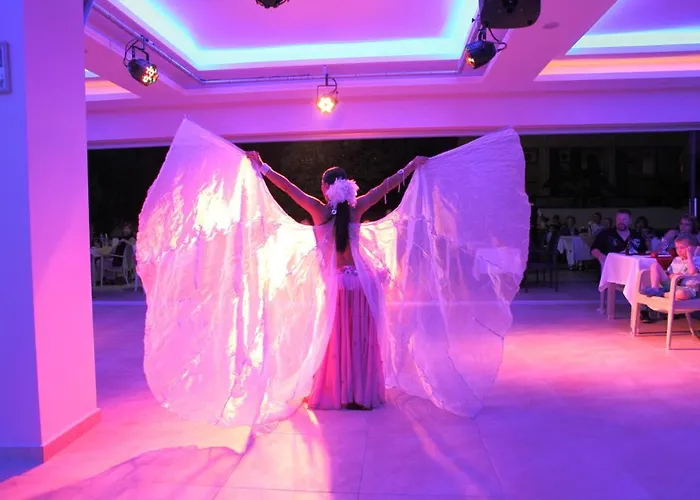 凯蒂猫花园公寓式酒店 公寓式酒店