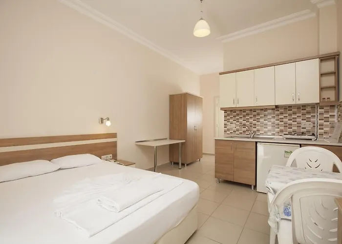 凯蒂猫花园公寓式酒店 3*