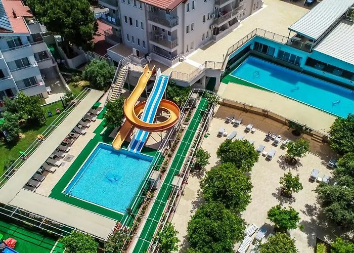 公寓式酒店 凯蒂猫花园公寓式酒店 锡德