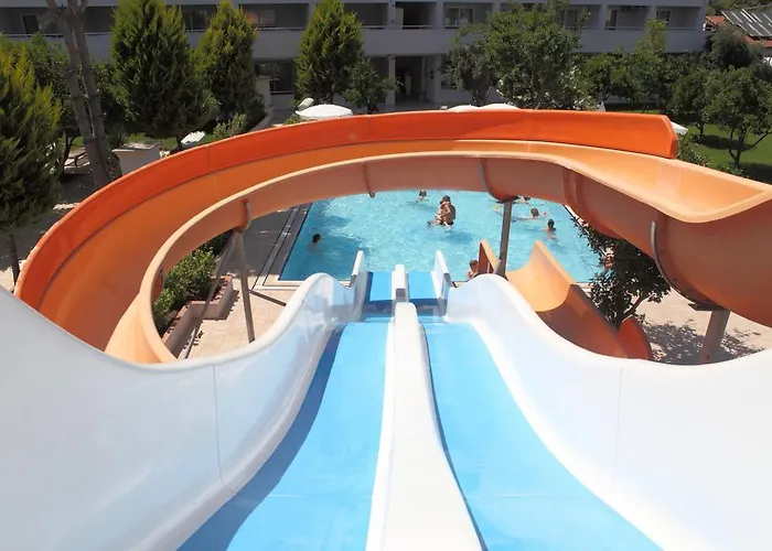 凯蒂猫花园公寓式酒店 公寓式酒店 3*