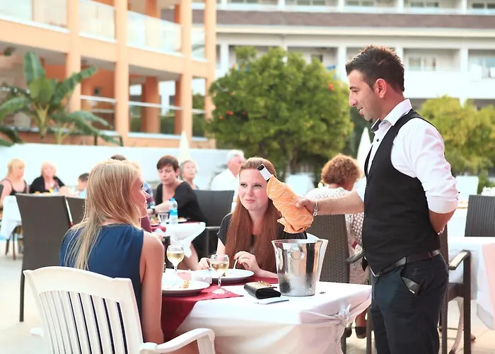 凯蒂猫花园公寓式酒店 锡德