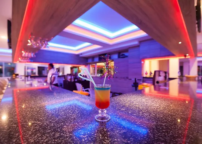 凯蒂猫花园公寓式酒店 锡德