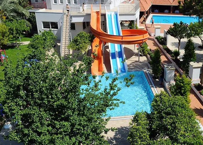 凯蒂猫花园公寓式酒店 锡德