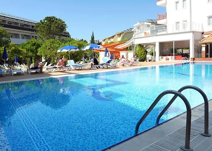 凯蒂猫花园公寓式酒店