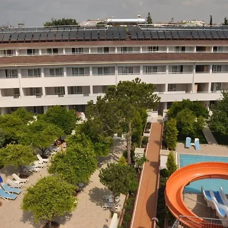 Apartahotel Catty Cats Garden Side