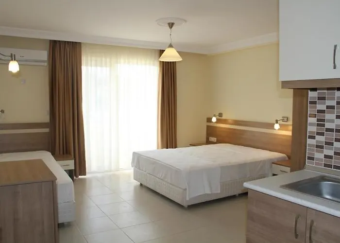 Lägenhetshotell Catty Cats Garden