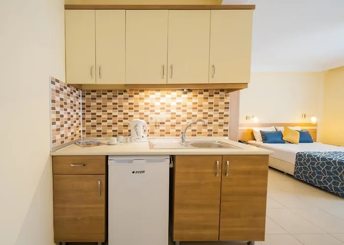 Catty Cats Garden Lägenhetshotell