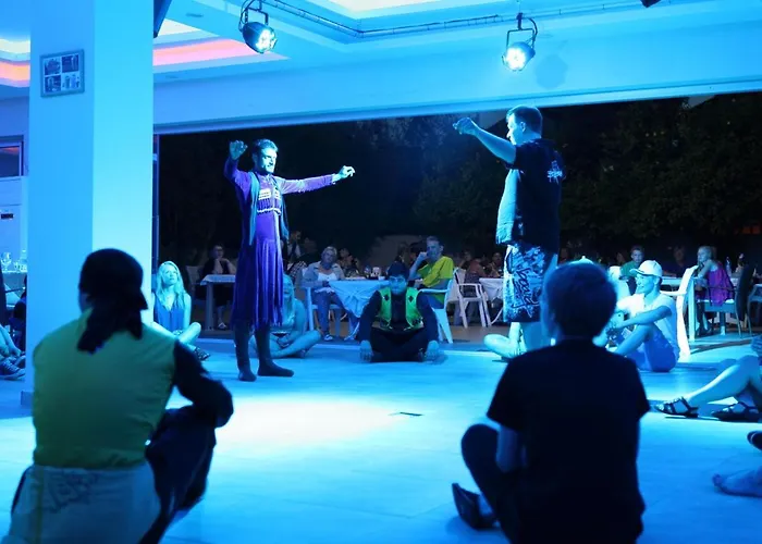 Apart-hotel Catty Cats Garden 3*