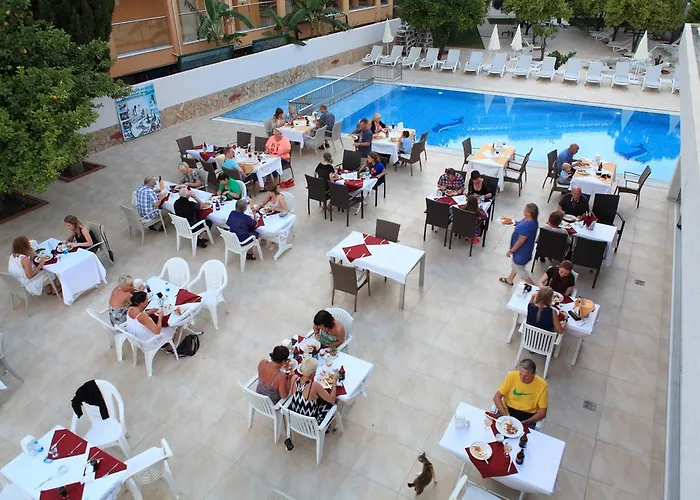 Catty Cats Garden Apart-hotel